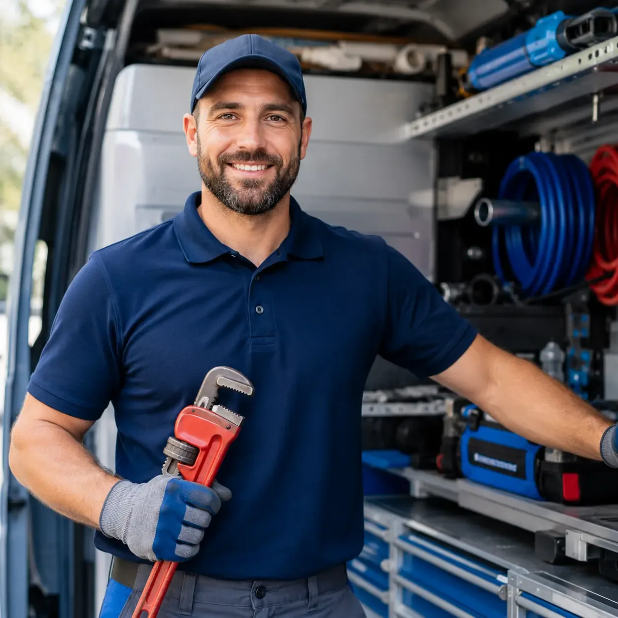 Local emergency plumbing professionals in Parrottsville, TN