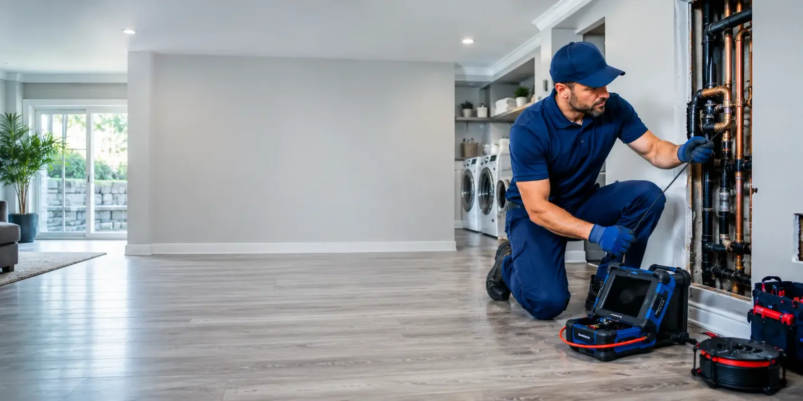 Emergency plumbing questions in Parrottsville, TN