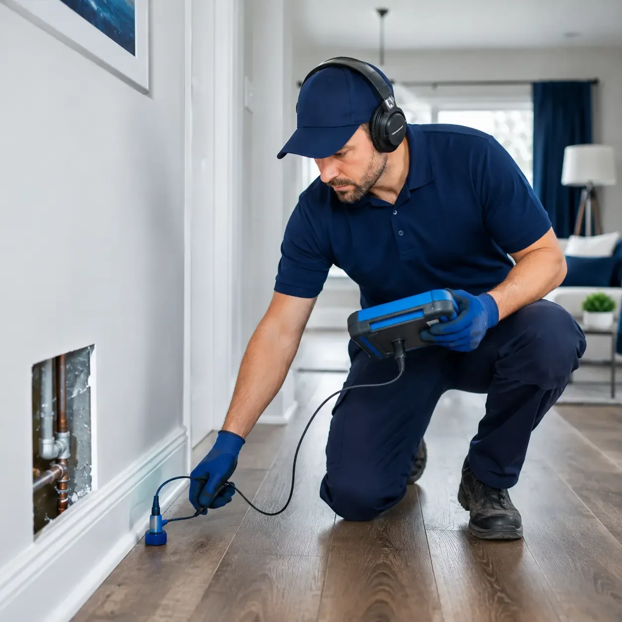 Emergency plumbing professionals serving Parrottsville, TN